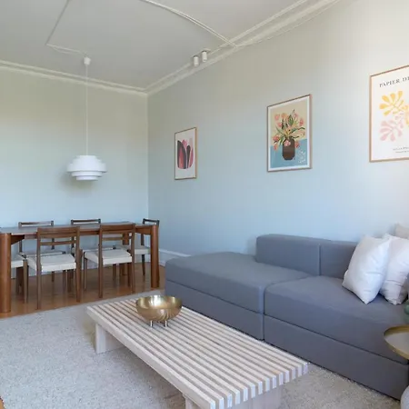 4 Bedroom Apt Close To Cph Zoo & City Centre Kopenhagen