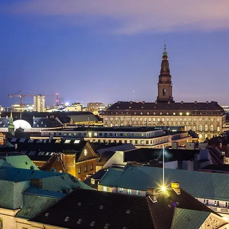 Apartment 4 Bedroom Apt Close To Cph Zoo & City Centre Copenhagen